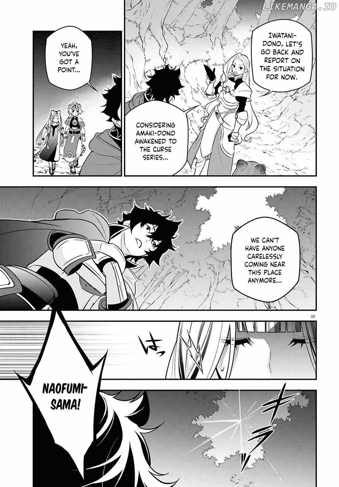 The Rising Of The Shield Hero Chapter 111 33